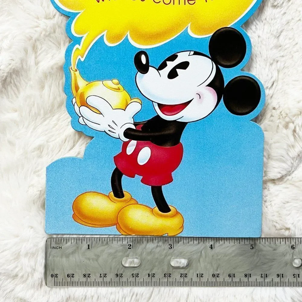 🔮 5/$25 Vintage‎ Disney Mickey 